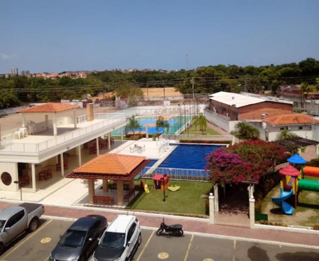 Apto Completo! 2 Quartos! Apartment São Luís Exterior foto